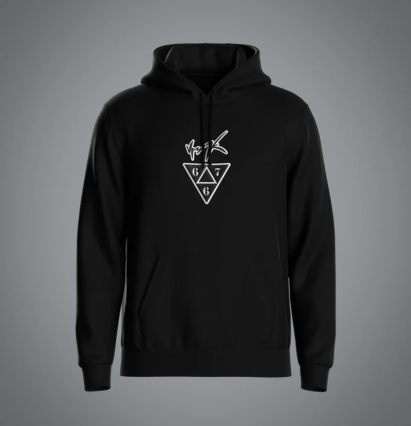 VRUNK X 667 Hoodie