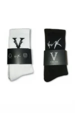 Black and white sock pack