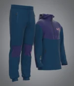Blue Motion Fleece Tracksuit 2.0