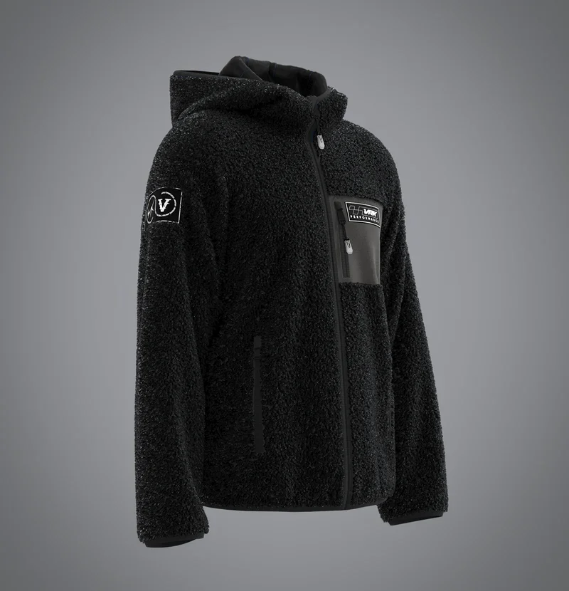By Night Sherpa Jacket