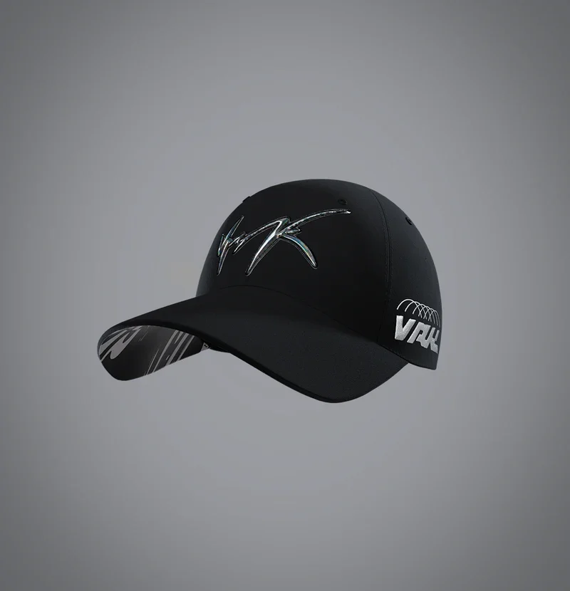 Dark Liquid Cap