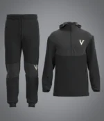 Fleece Tracksuit 2.0 Full Black