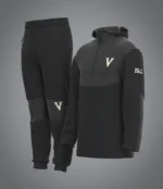 Fleece Tracksuit 2.0 Full Black