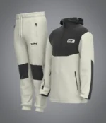 Fleece Tracksuit 2.0 Light Khaki