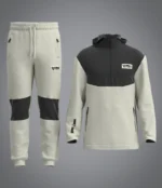 Fleece Tracksuit 2.0 Light Khaki