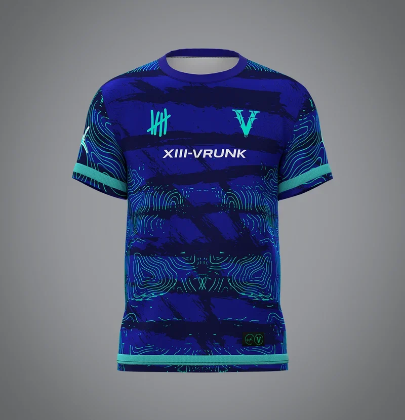 Maillot Ocean Blue