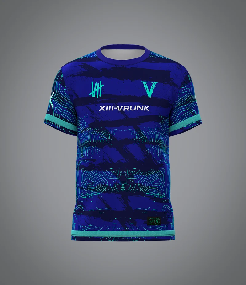 Maillot Ocean Blue Maillot Ocean Blue