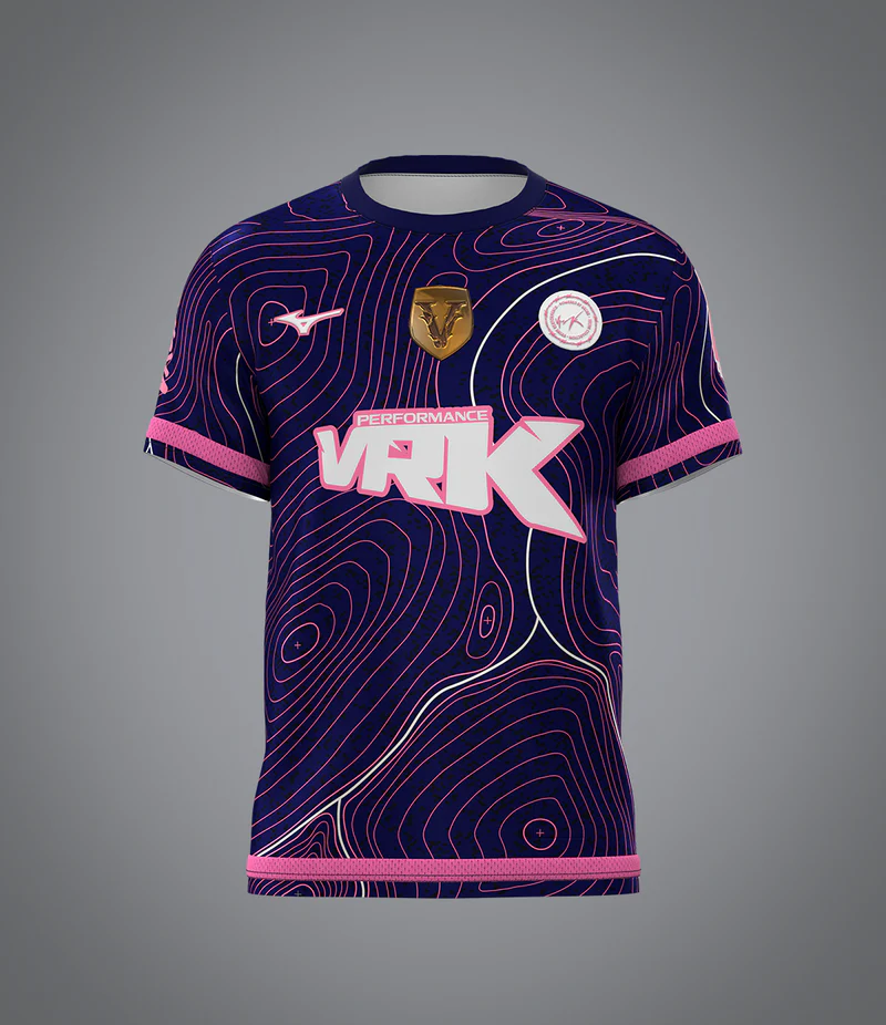 Maillot VRK X MIZUNO Maillot VRK X MIZUNO