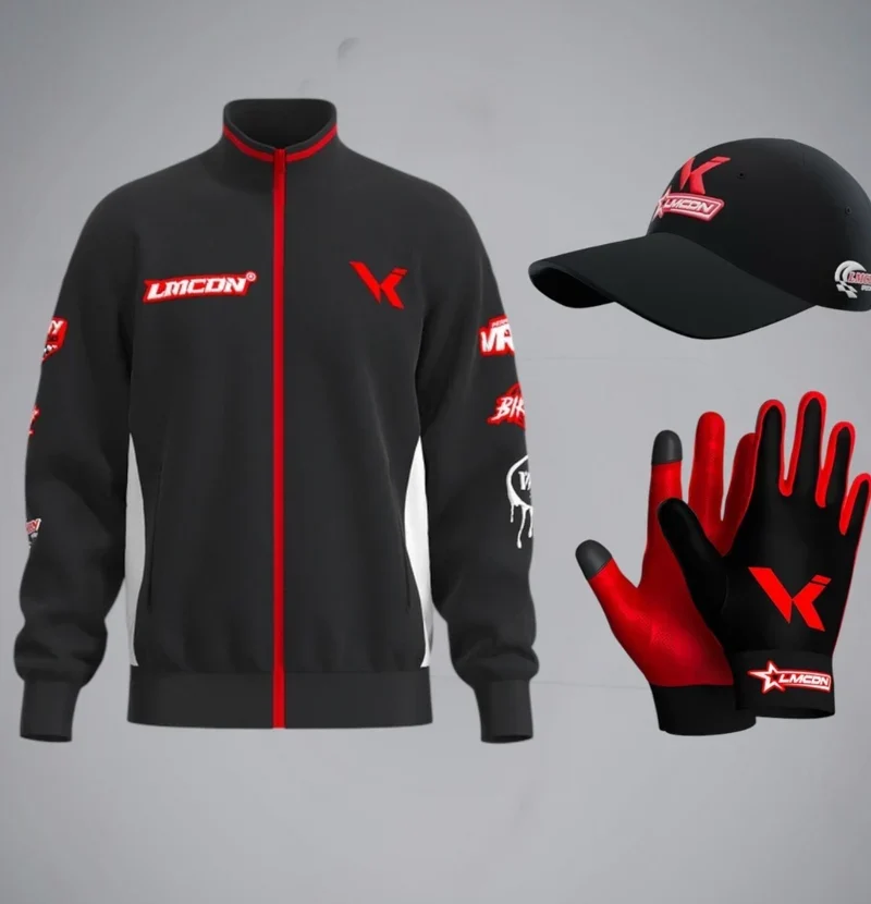 Pack complet VRK X LMCDN
