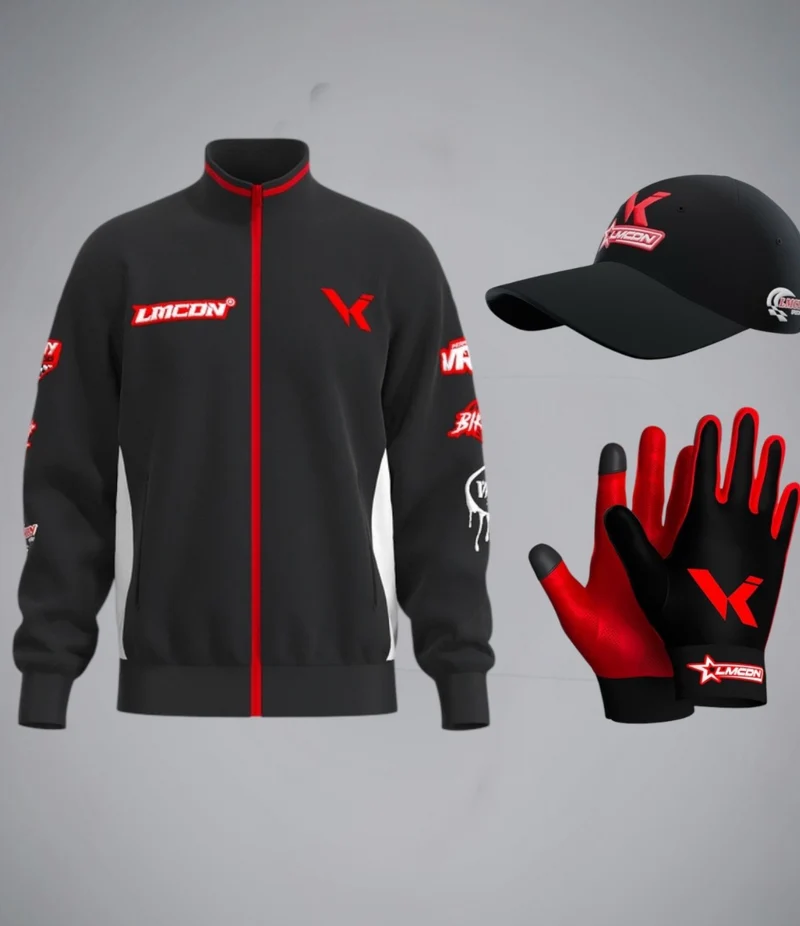 Pack complet VRK X LMCDN Pack complet VRK X LMCDN