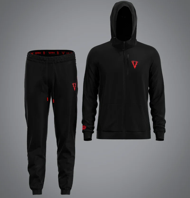 Red Alarm Tracksuit