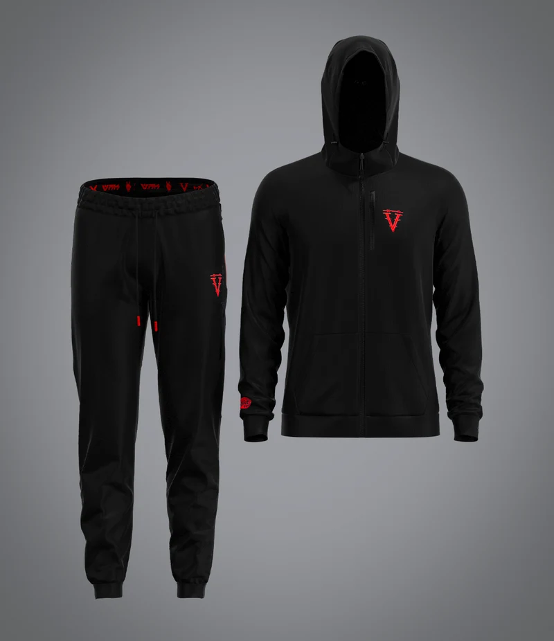Red Alarm Tracksuit Red Alarm Tracksuit