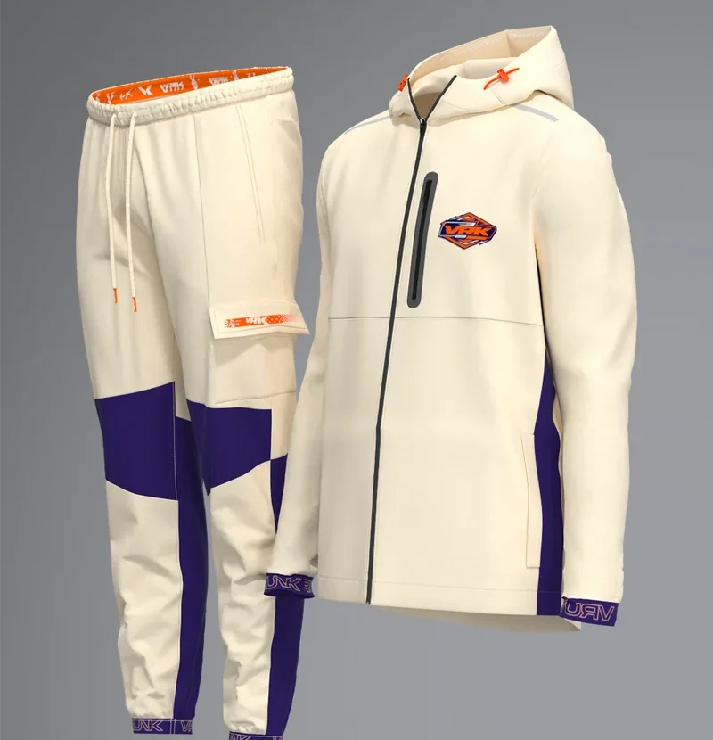 Second Skin Cookie Tracksuit