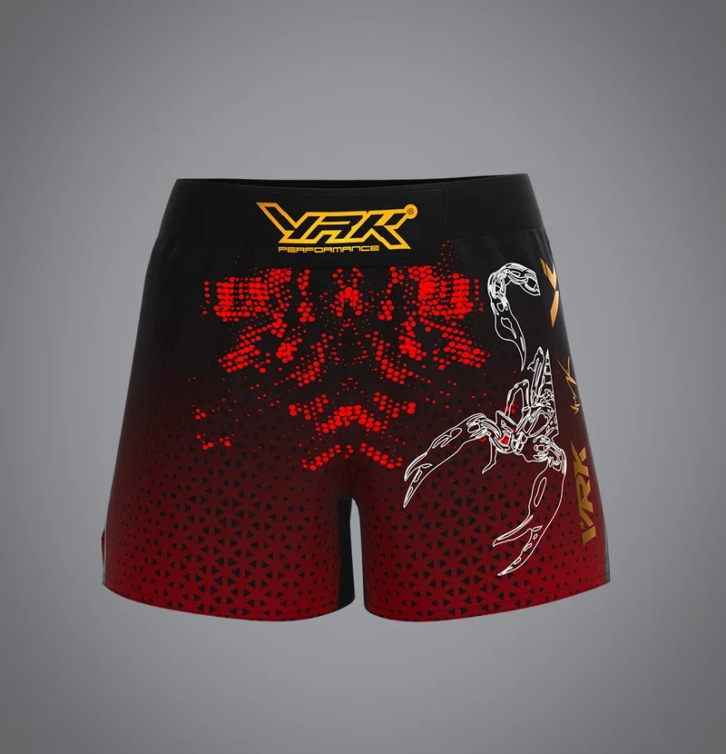 Short MMA Scorpio