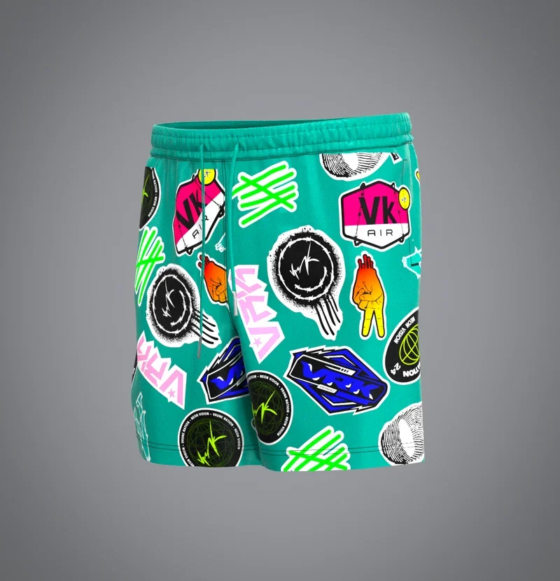 Short Stick The World Green