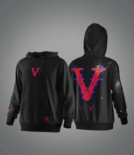 Spider Hoodie
