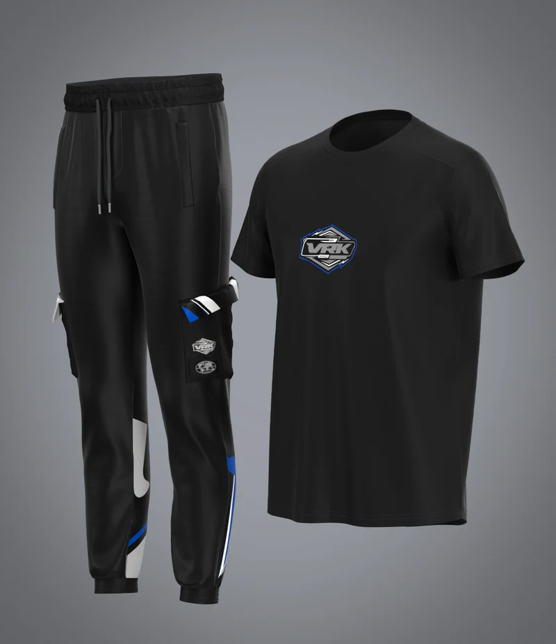 Storm Pack (Trousers + T-shirt) Storm Pack (Trousers + T-shirt)