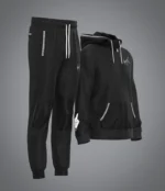 United 2.0 Black Tracksuit