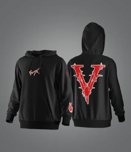 VRUNK BLOOD EDITION HOODIE