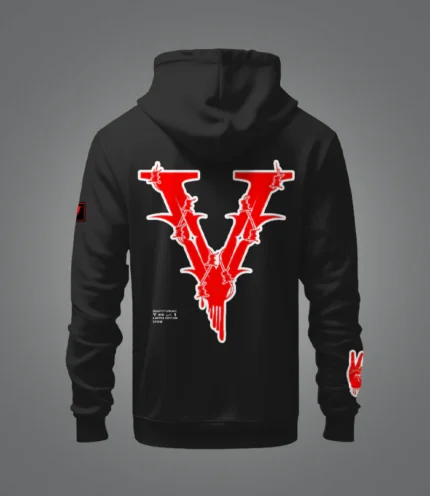 VRUNK BLOOD EDITION HOODIE
