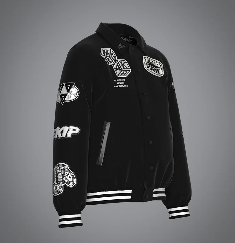 VRUNK X 667 Teddy Jacket