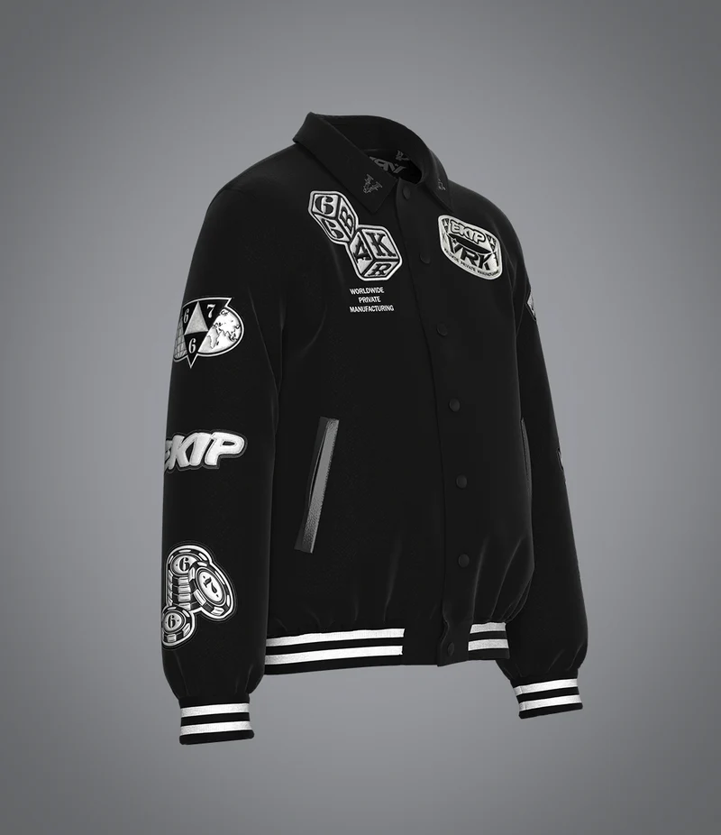 VRUNK X 667 Teddy Jacket VRUNK X 667 Teddy Jacket