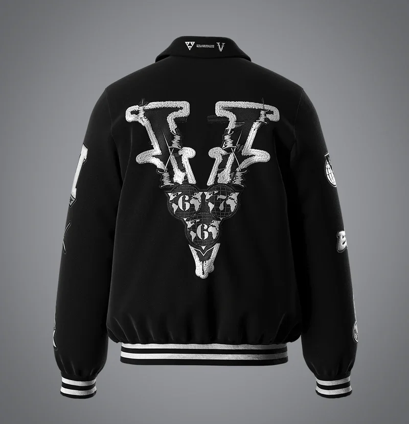 VRUNK X 667 Teddy Jacket
