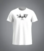 VRUNK X 667 white T-shirt