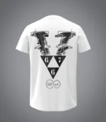 VRUNK X 667 white T-shirt